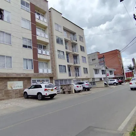 Apartamento Entero Bien Ubicado En Zona Exclusiva Popayan Exterior photo